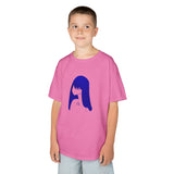 Blue Lucy Kids Heavy Cotton™ Tee
