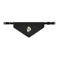 Frank the Headlight Pet Bandana Collar
