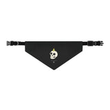 Frank the Headlight Pet Bandana Collar