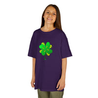 Clover Kids Heavy Cotton™ Tee