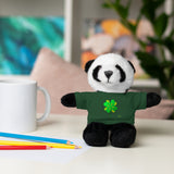 Clover Stuffed Animals with Tee