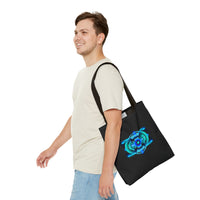 Classic Blue Tote Bag