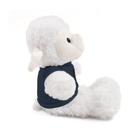 Orange Star Stuffed Animals with Tee