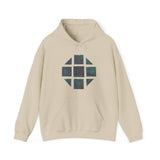 Teal Hex Unisex Heavy Blend™ Hooded Sweatshirt