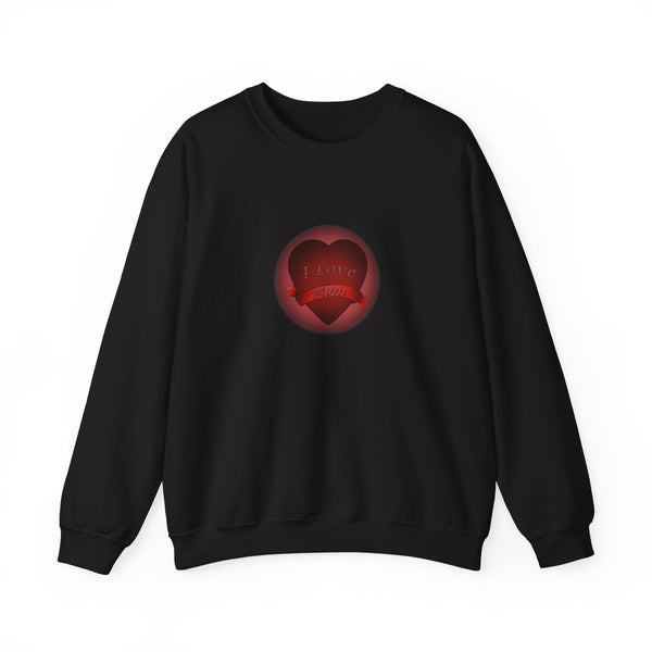 Heartmail Unisex Heavy Blend™ Crewneck Sweatshirt