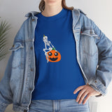 Frank and Penelope Unisex Heavy Cotton Tee