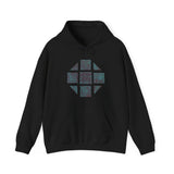 Teal Hex Unisex Heavy Blend™ Hooded Sweatshirt