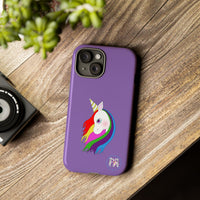 Lily the Unicorn Tough Cases