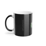 Wolf Color Morphing Mug, 11oz