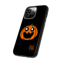 Penelope the Pumpkin Tough Cases