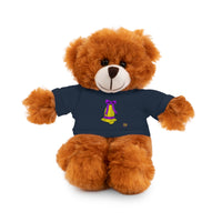 Shell Bell Stuffed Animals with Tee