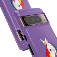 Lily the Unicorn Tough Cases