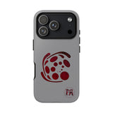 Spiral Red Tough Cases