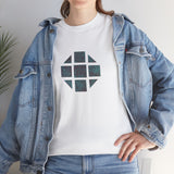 Teal Hex Unisex Heavy Cotton Tee