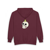 Frank the Headlight Unisex Heavy Blend™ Full Zip Hooded Sweatshirt