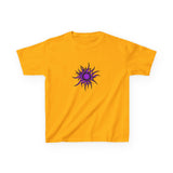 Purplw Sun Kids Heavy Cotton™ Tee