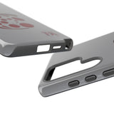 Spiral Red Tough Cases