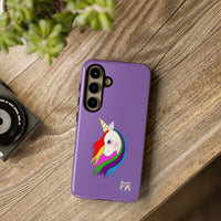 Lily the Unicorn Tough Cases