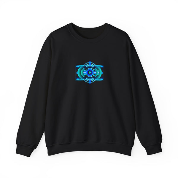 Classic Blue Unisex Heavy Blend™ Crewneck Sweatshirt