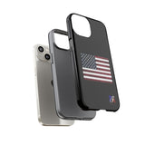 American Flag Tough Cases