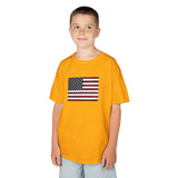 American Flag Kids Heavy Cotton™ Tee