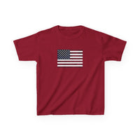 American Flag Kids Heavy Cotton™ Tee