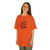 Spiral Red Kids Heavy Cotton™ Tee