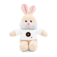 Orange Star Stuffed Animals with Tee