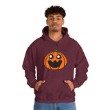 Penelope the Pumpkin Unisex Heavy Blend™ Hooded Sweatshirt