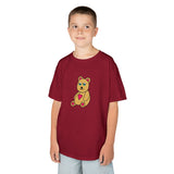 Peri Bear Kids Heavy Cotton™ Tee