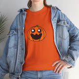 Penelope the Pumpkin Unisex Heavy Cotton Tee