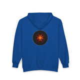 Orange Star Unisex Heavy Blend™ Full Zip Hooded Sweatshirt
