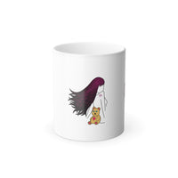 Lucy Love Color Morphing Mug, 11oz