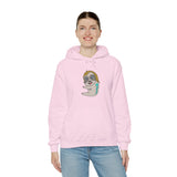 Sandy the Sloth Unisex Heavy Blend™ Hooded Sweatshirt