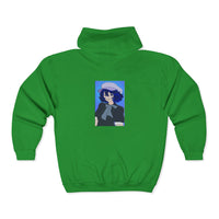 Becca's Lucy Unisex Heavy Blend™ Full Zip Hooded Sweatshirt