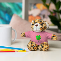 Clover Stuffed Animals with Tee
