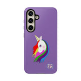 Lily the Unicorn Tough Cases