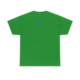 Classic Blue Unisex Heavy Cotton Tee