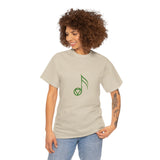 Rhyan Note Unisex Heavy Cotton Tee