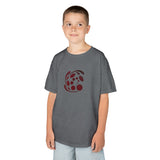 Spiral Red Kids Heavy Cotton™ Tee