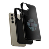 Teal Hex Tough Cases