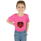 Heartmail Infant Baby Rib Bodysuit