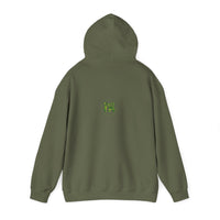Clover Unisex Heavy Blend™ Hooded Sweatshirt