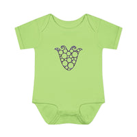 Emblem Infant Baby Rib Bodysuit