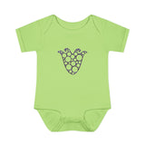 Emblem Infant Baby Rib Bodysuit
