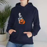 Frank and Penelope Unisex Heavy Blend™ Hooded Sweatshirt