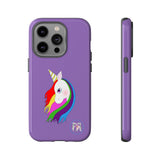 Lily the Unicorn Tough Cases