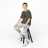 Purplw Sun Kids Heavy Cotton™ Tee