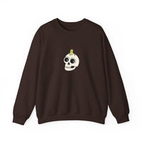 Frank the Headlight Unisex Heavy Blend™ Crewneck Sweatshirt