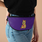 Peri Bear Fanny Pack